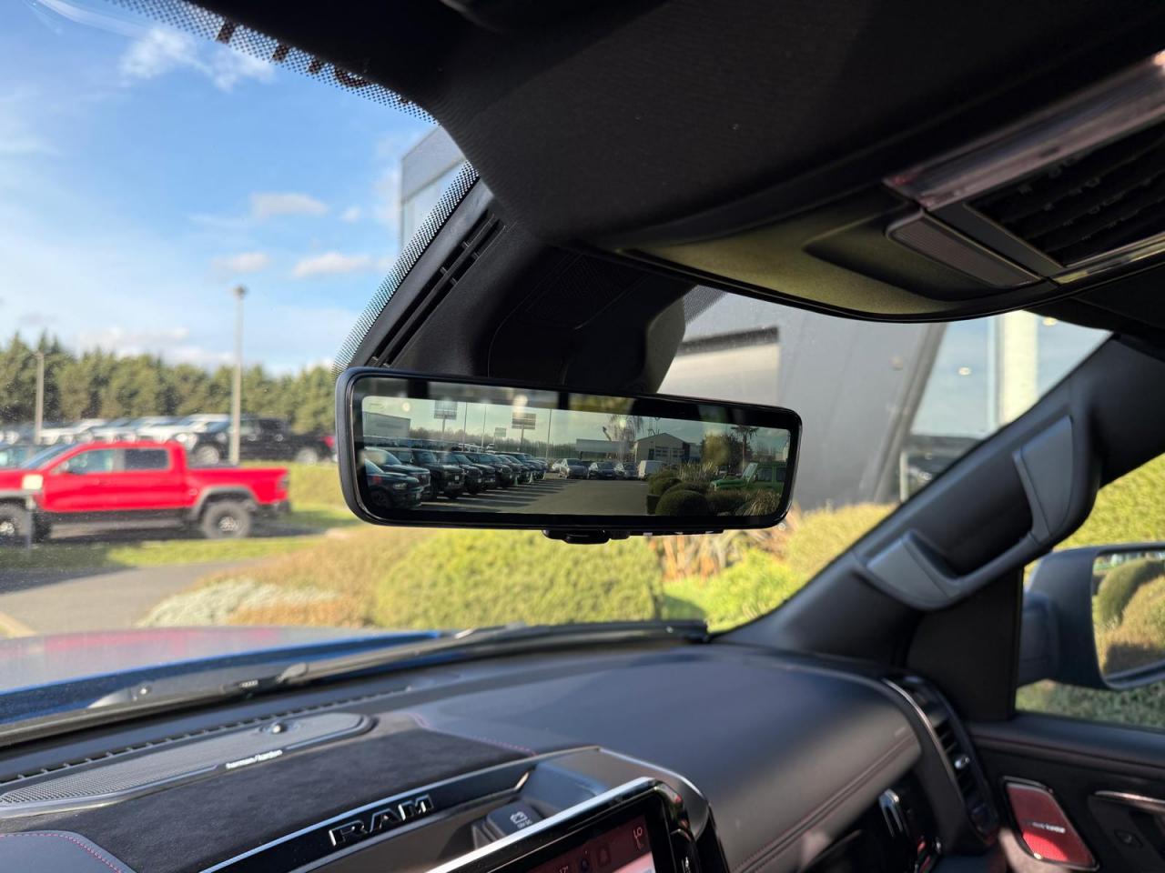 DODGE RAM RHO
