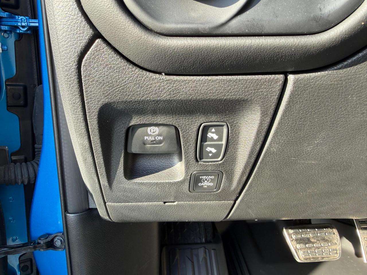DODGE RAM RHO