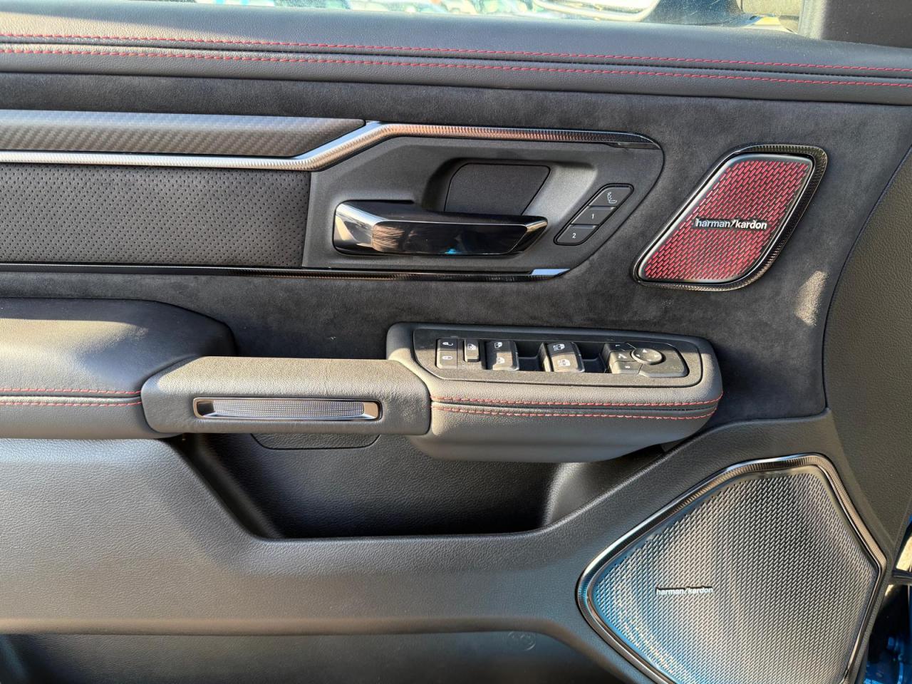 DODGE RAM RHO