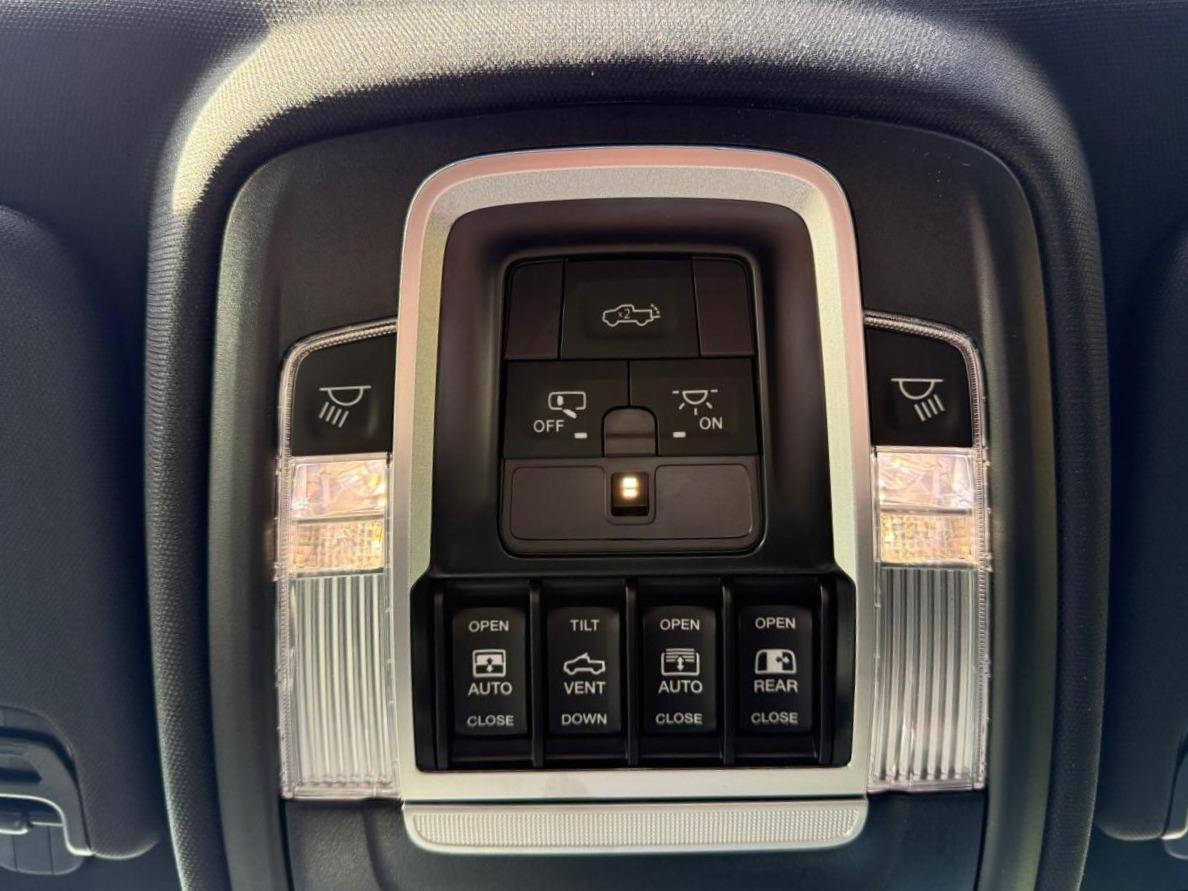 DODGE RAM RHO