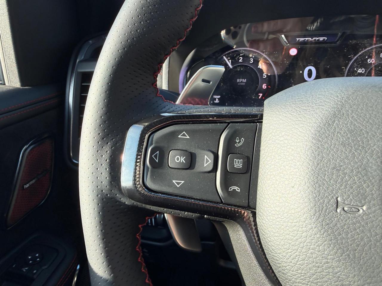 DODGE RAM RHO