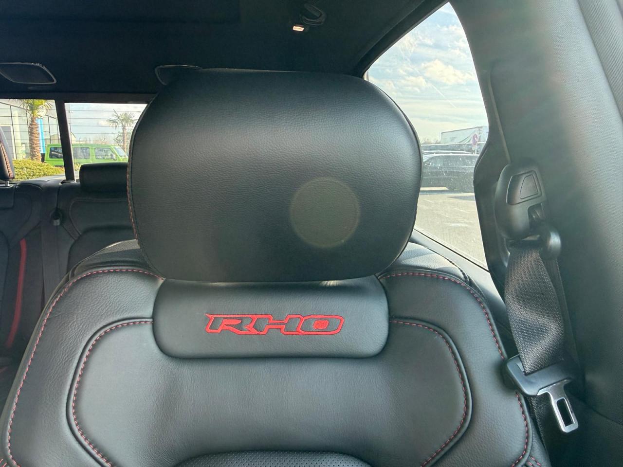 DODGE RAM RHO