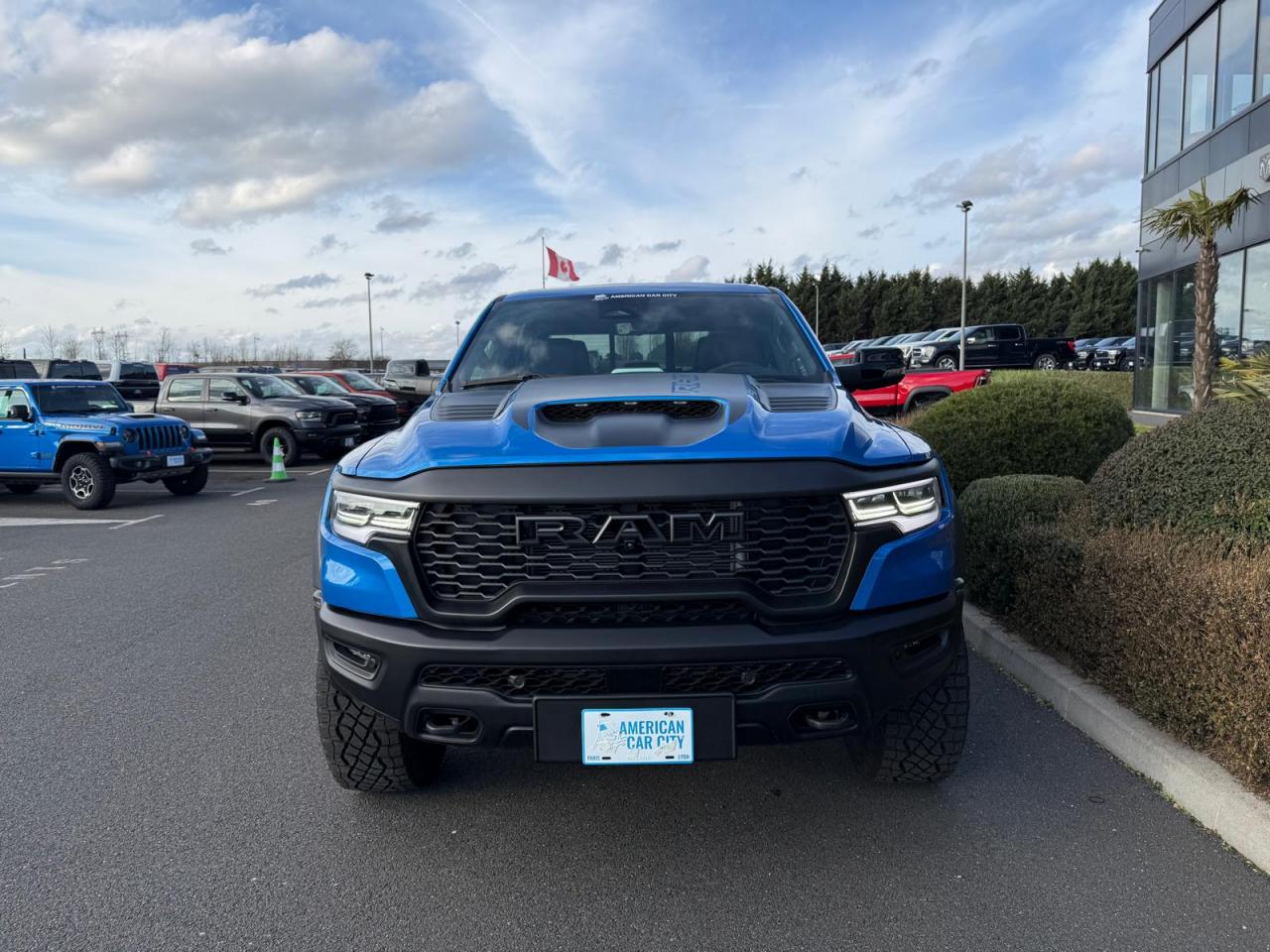 DODGE RAM RHO