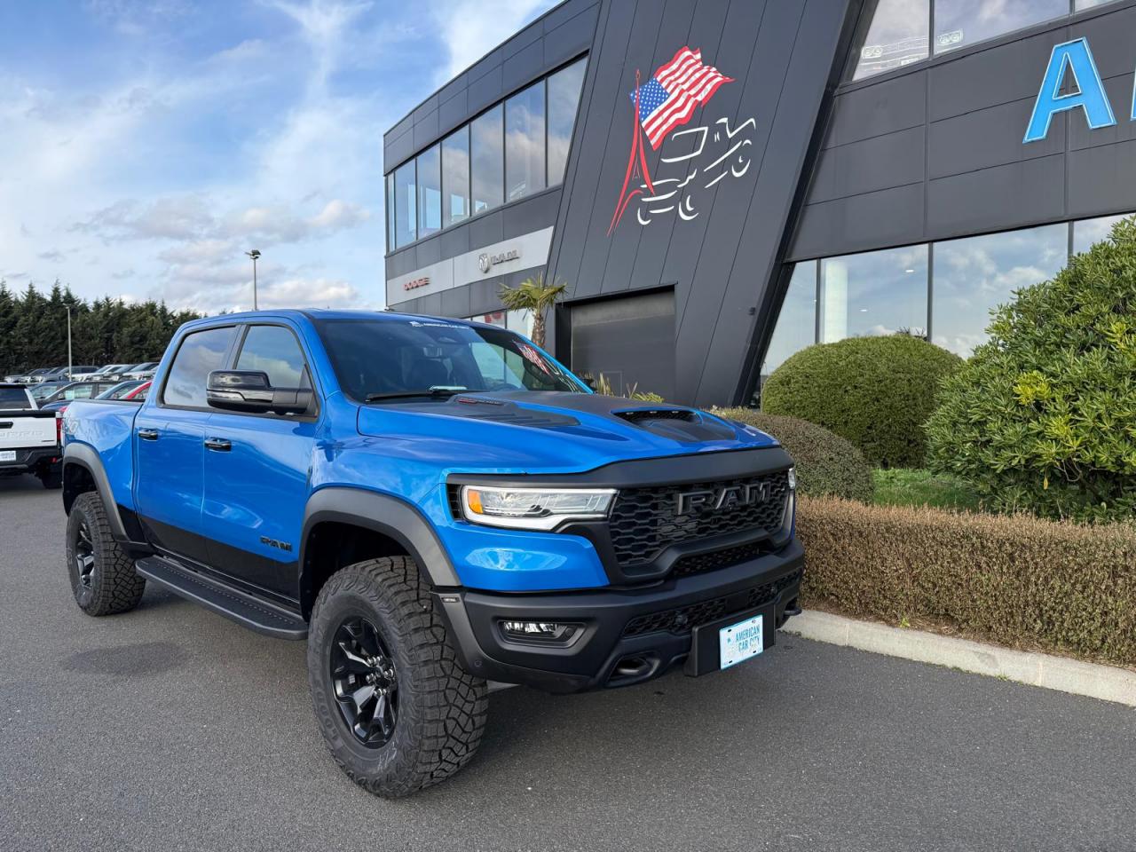 DODGE RAM RHO
