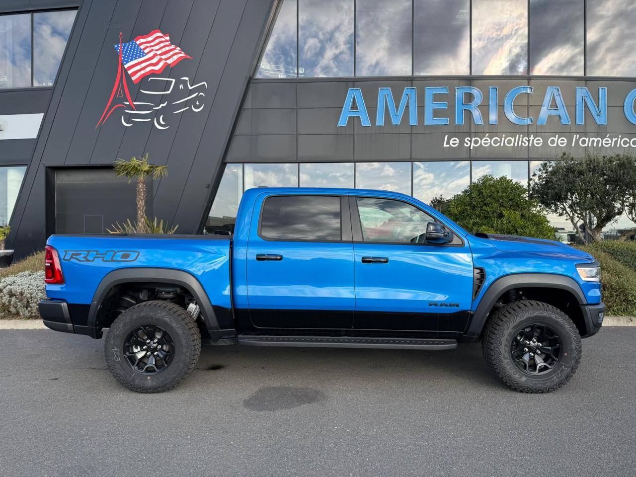 DODGE RAM RHO