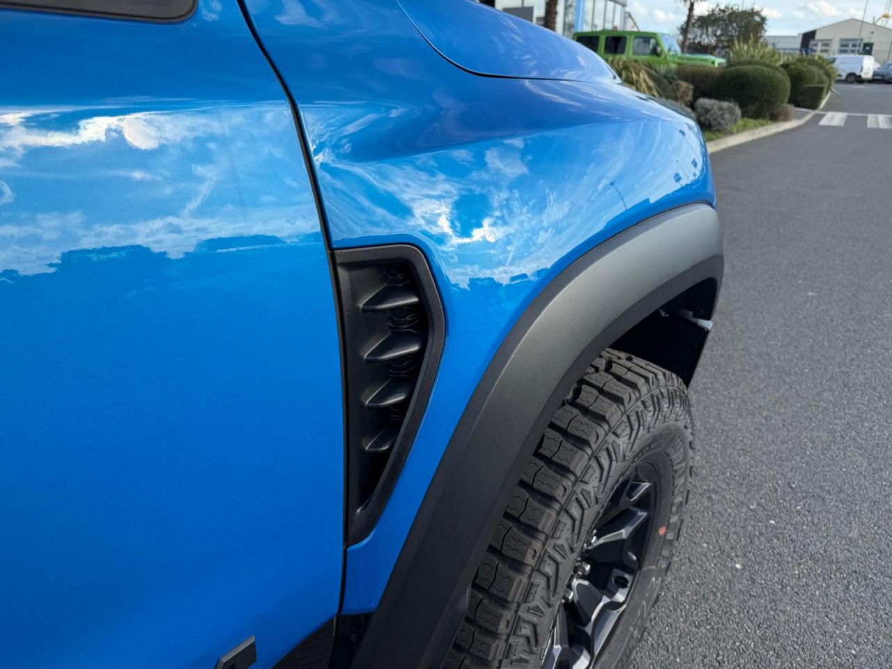DODGE RAM RHO