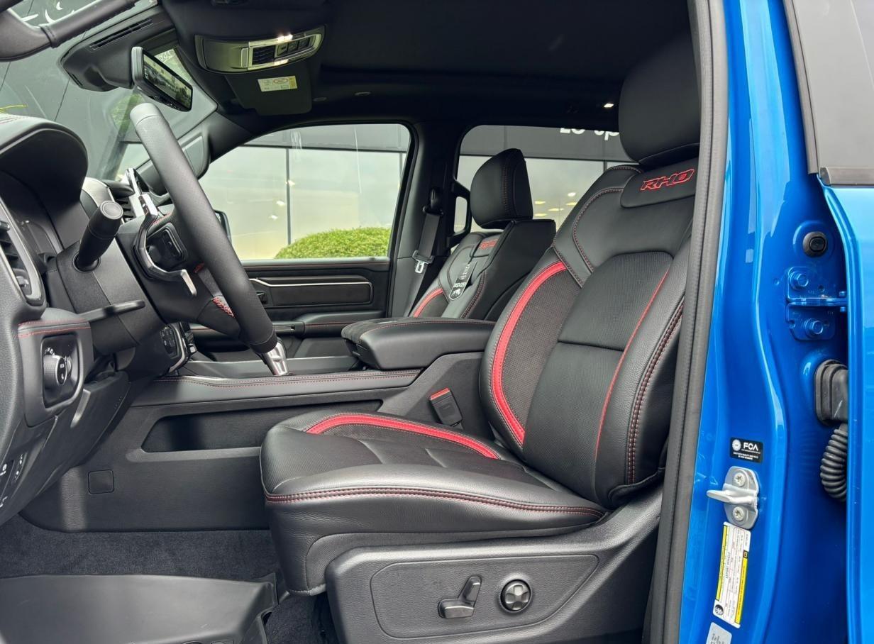 DODGE RAM RHO