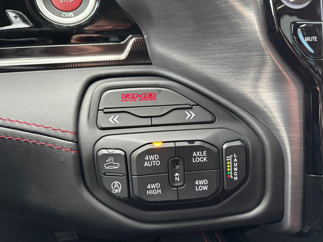 DODGE RAM RHO