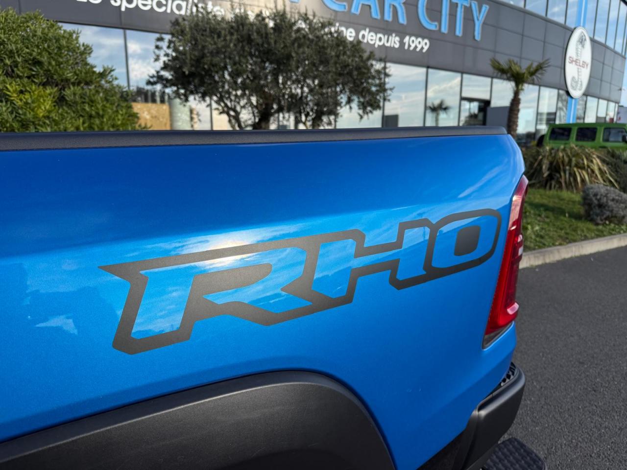 DODGE RAM RHO