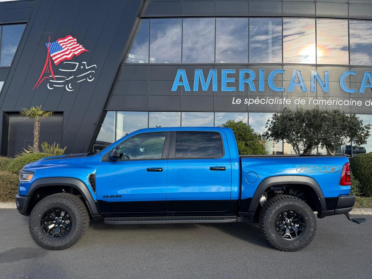DODGE RAM RHO