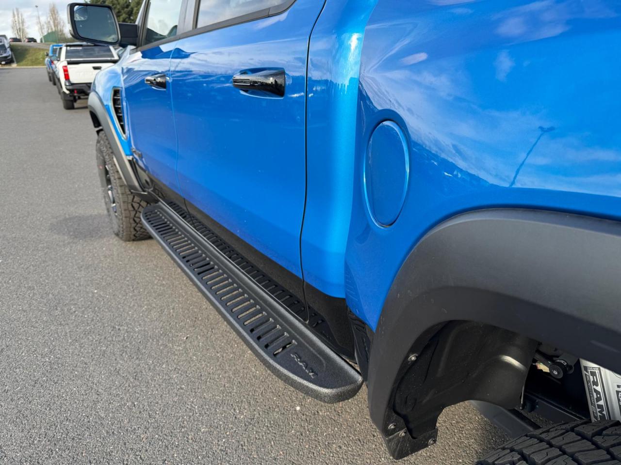 DODGE RAM RHO