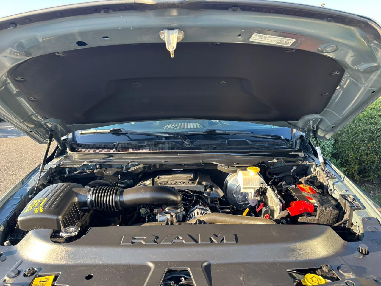 DODGE RAM BIG HORN BUILT TO SERVE - VENTE A MARCHAND