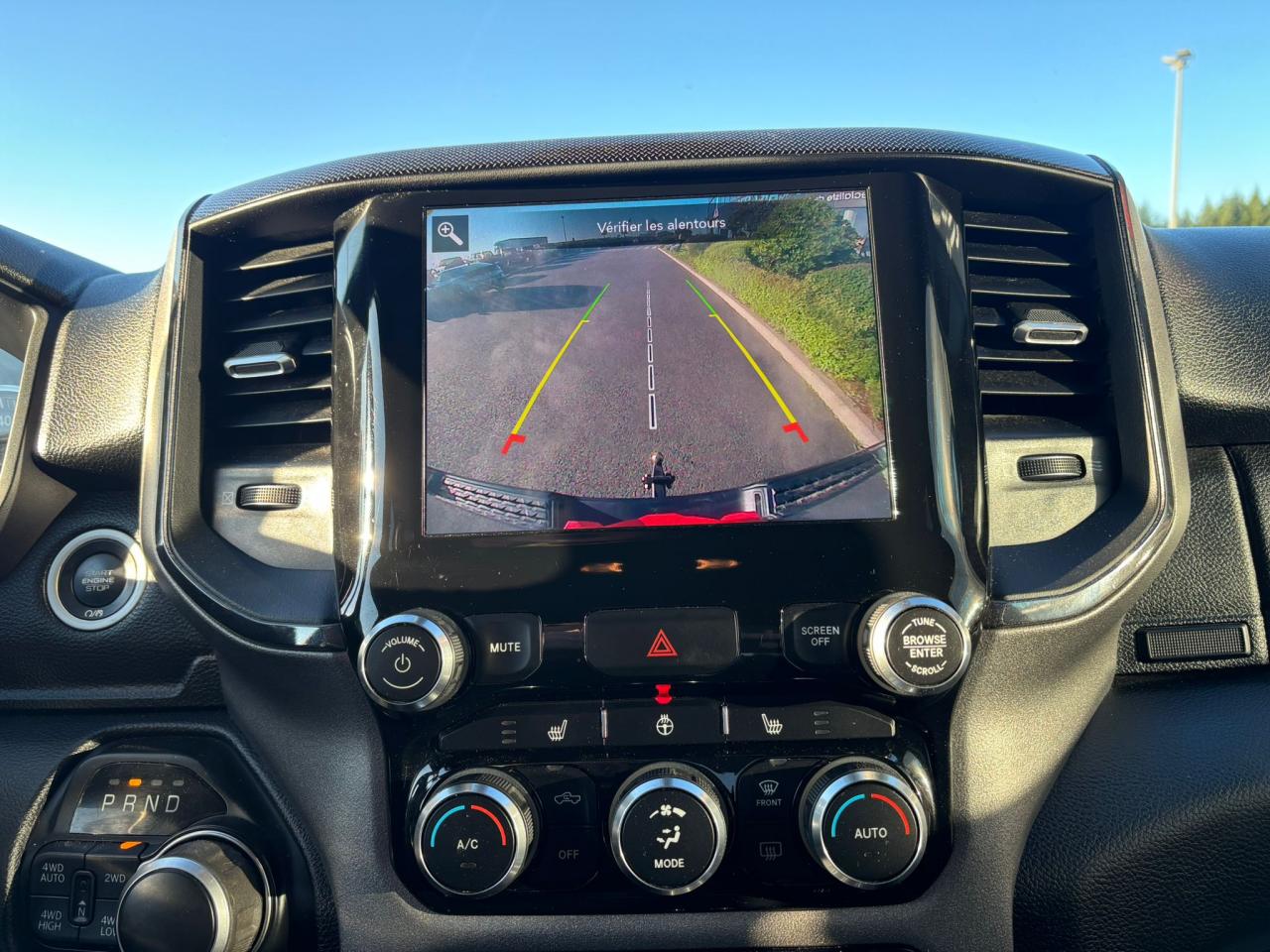 DODGE RAM BIG HORN BUILT TO SERVE - VENTE A MARCHAND