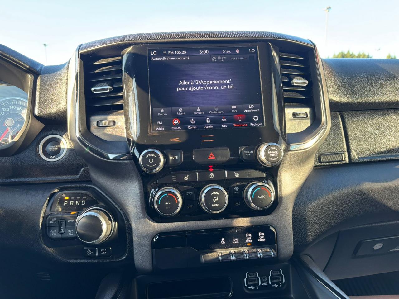 DODGE RAM BIG HORN BUILT TO SERVE - VENTE A MARCHAND