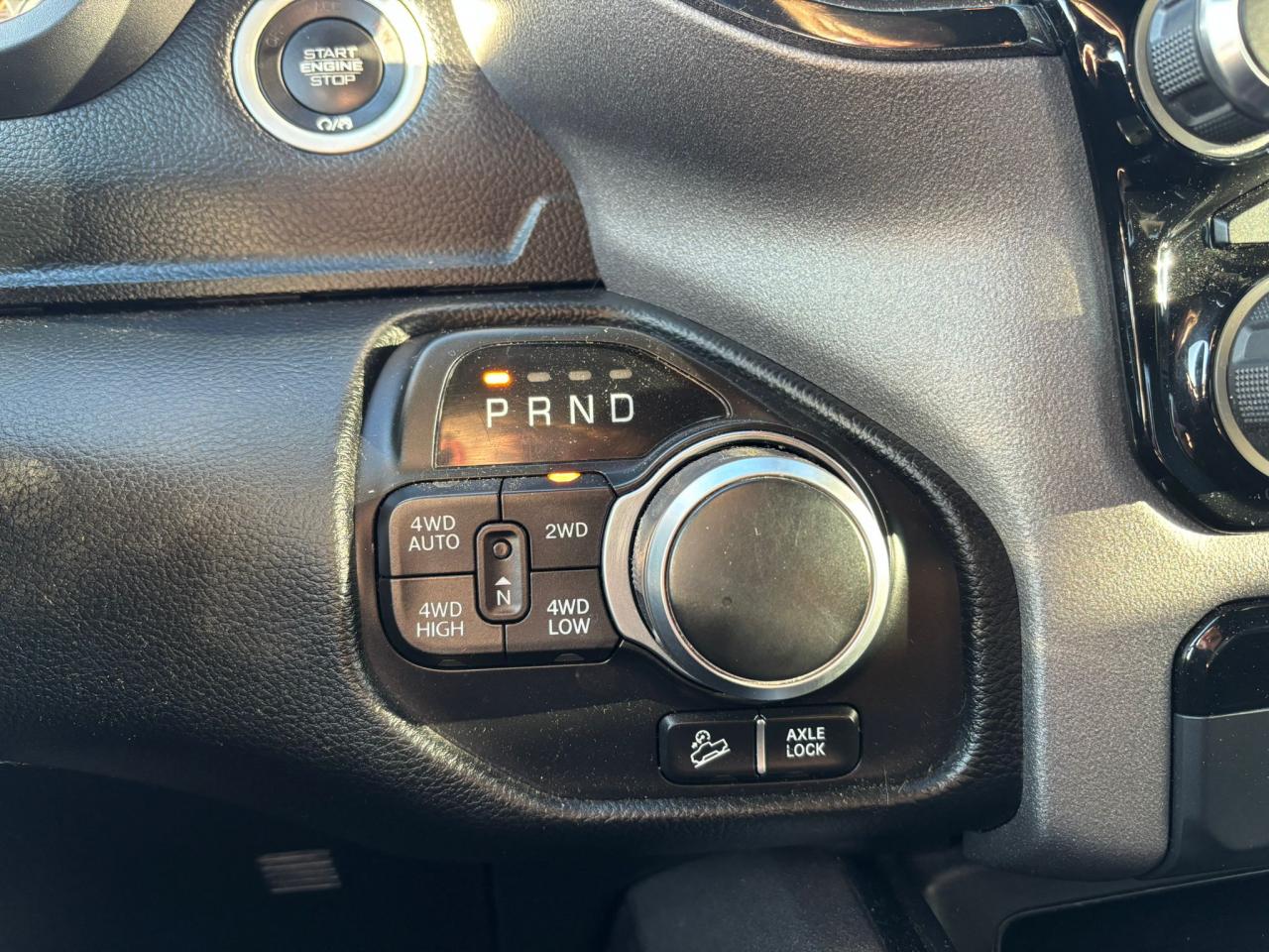 DODGE RAM BIG HORN BUILT TO SERVE - VENTE A MARCHAND