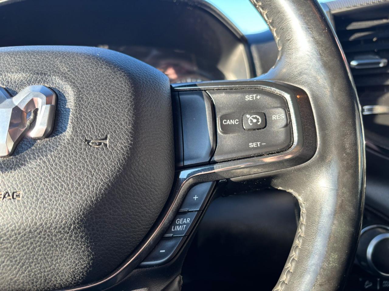 DODGE RAM BIG HORN BUILT TO SERVE - VENTE A MARCHAND