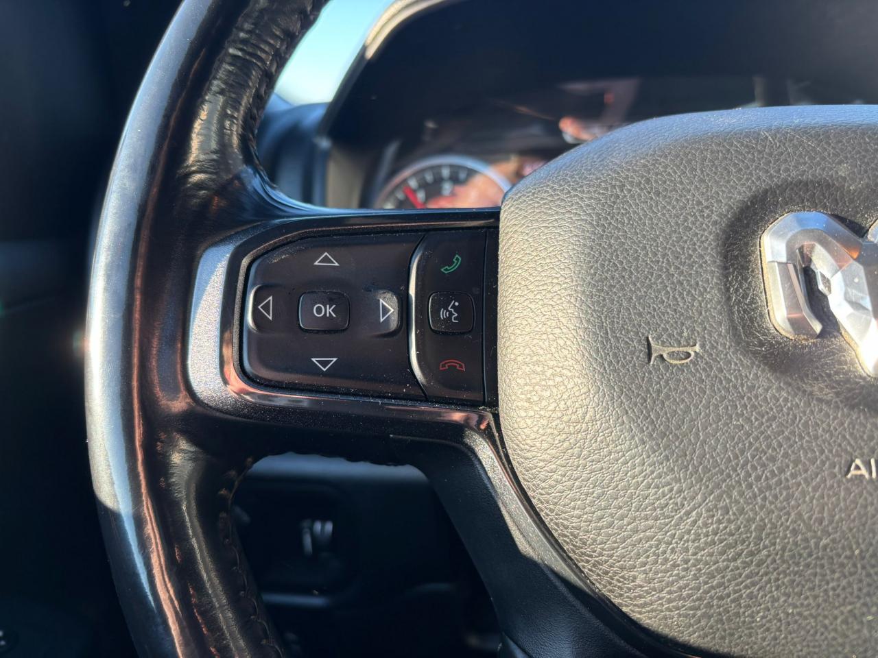 DODGE RAM BIG HORN BUILT TO SERVE - VENTE A MARCHAND