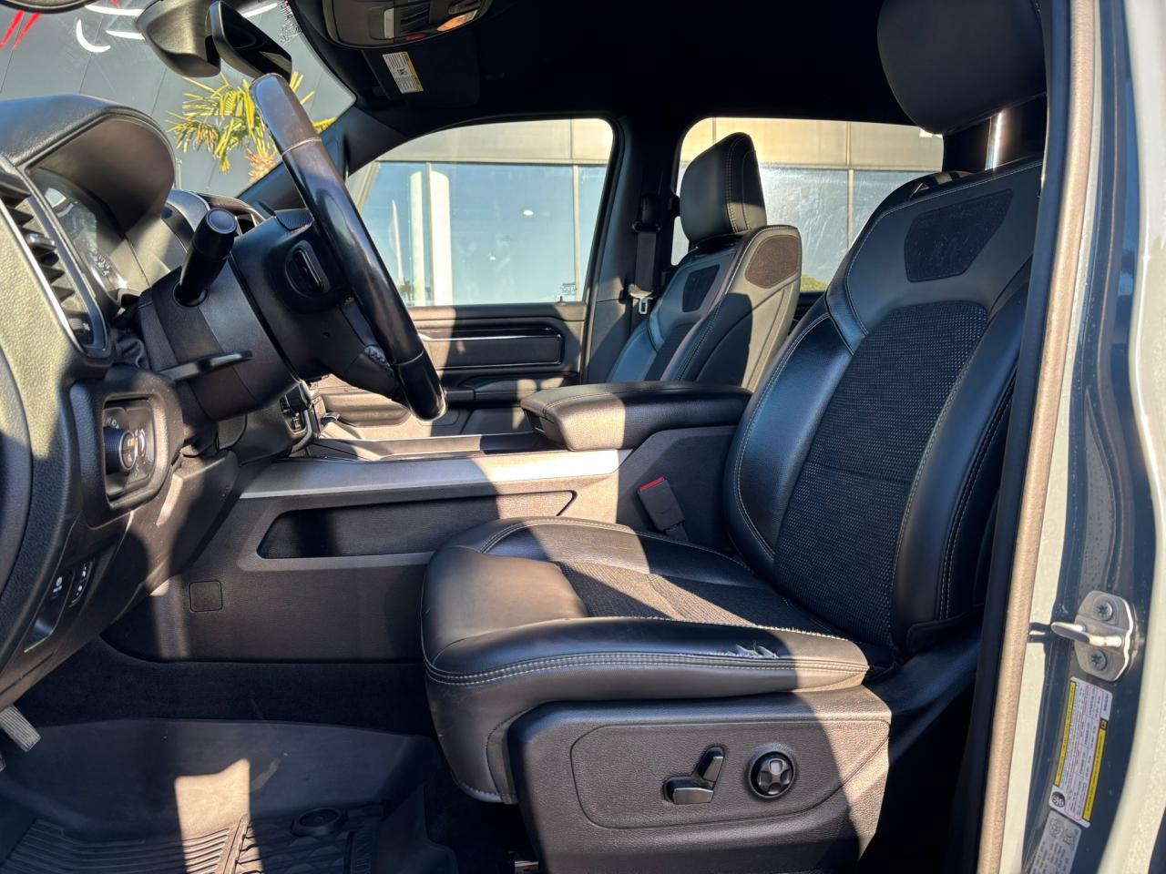 DODGE RAM BIG HORN BUILT TO SERVE - VENTE A MARCHAND