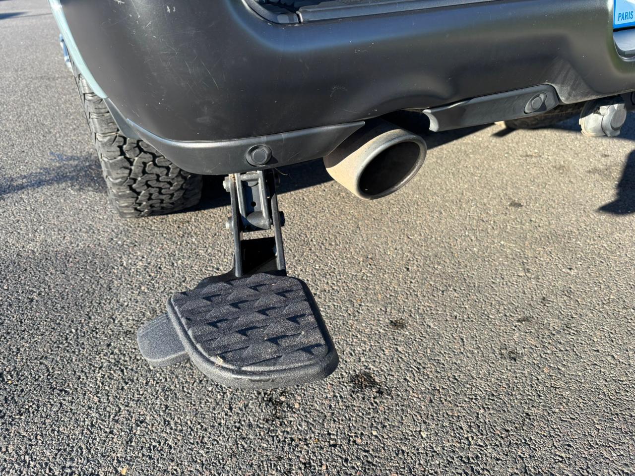 DODGE RAM BIG HORN BUILT TO SERVE - VENTE A MARCHAND