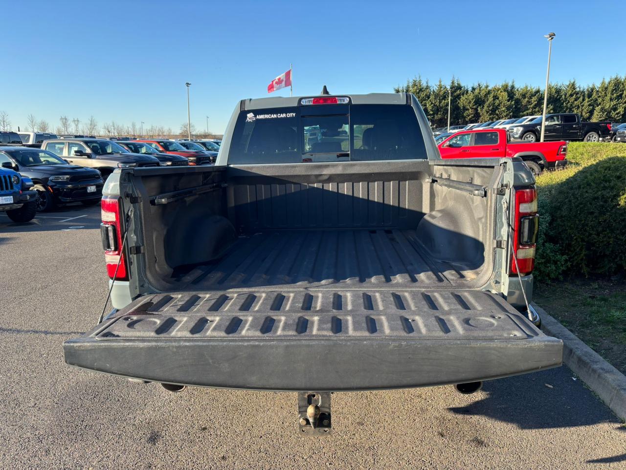 DODGE RAM BIG HORN BUILT TO SERVE - VENTE A MARCHAND