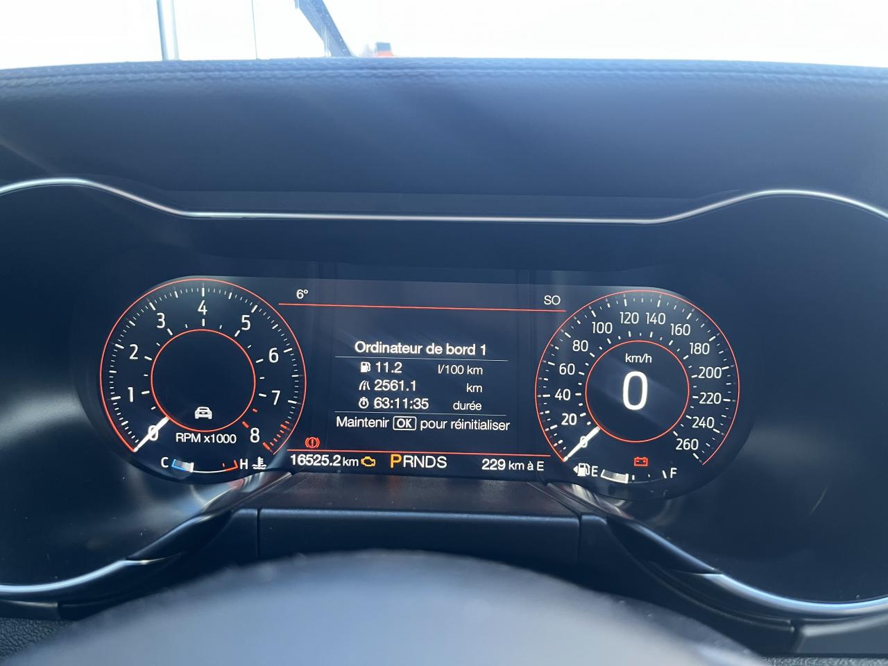 FORD MUSTANG GT FASTBACK 5.0L V8 450ch BVA10