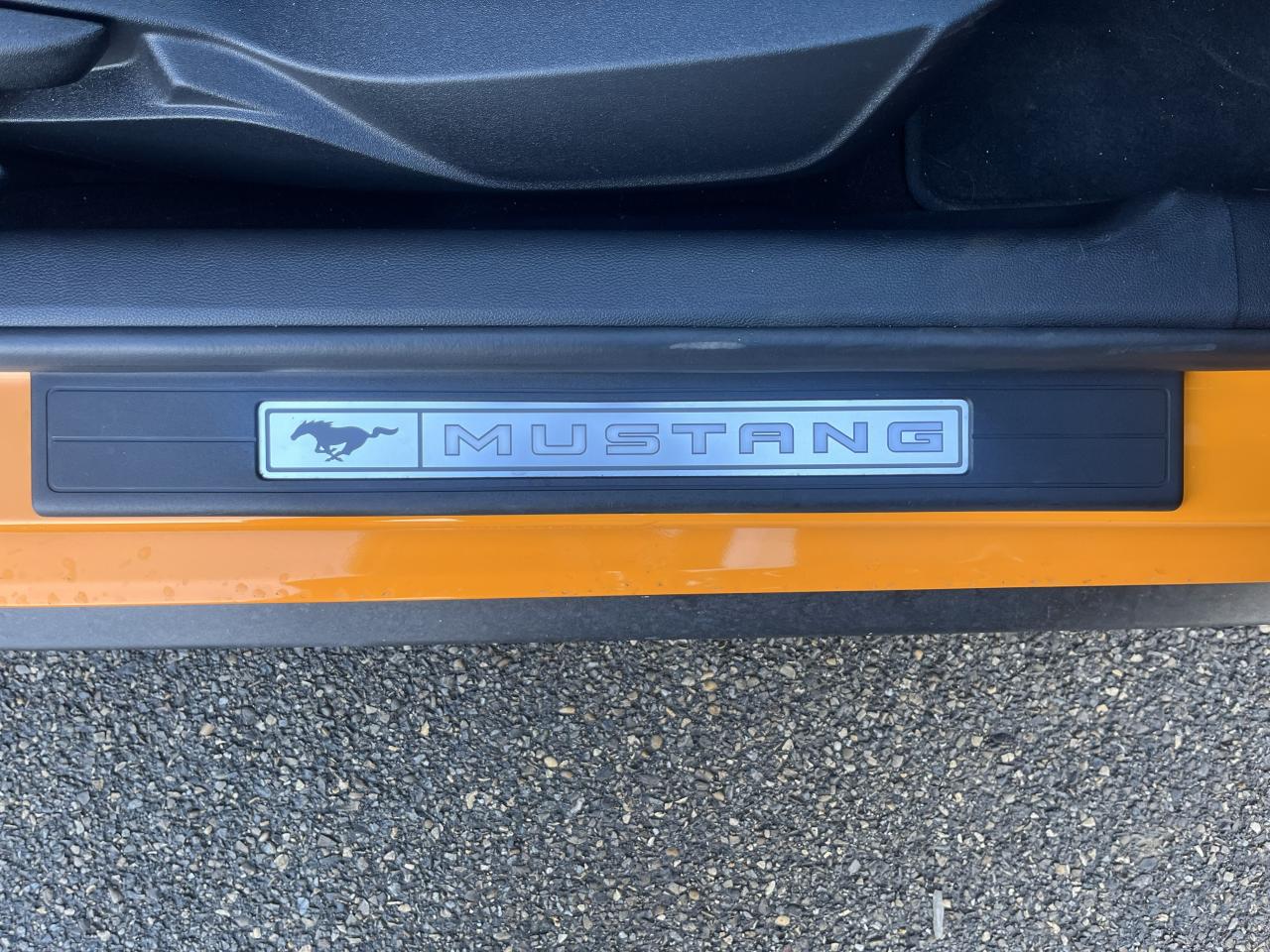 FORD MUSTANG GT FASTBACK 5.0L V8 450ch BVA10