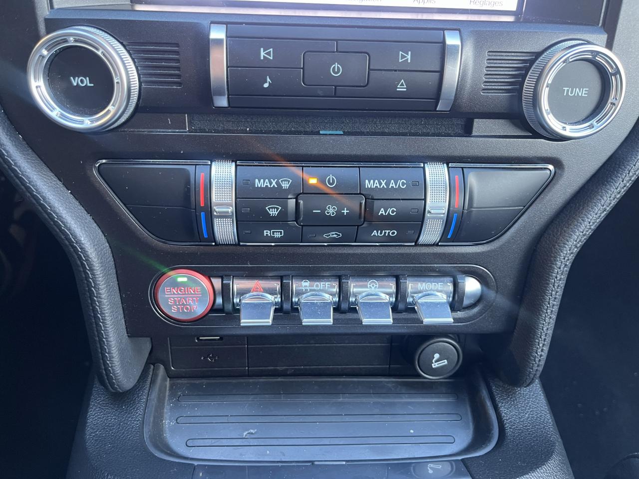 FORD MUSTANG GT FASTBACK 5.0L V8 450ch BVA10