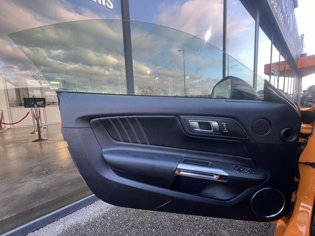 FORD MUSTANG GT FASTBACK 5.0L V8 450ch BVA10