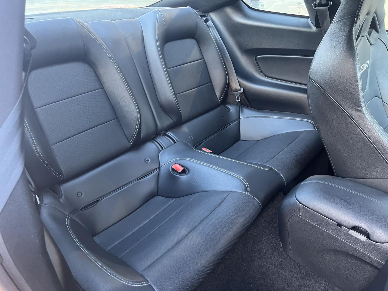 FORD MUSTANG GT FASTBACK 5.0L V8 450ch BVA10