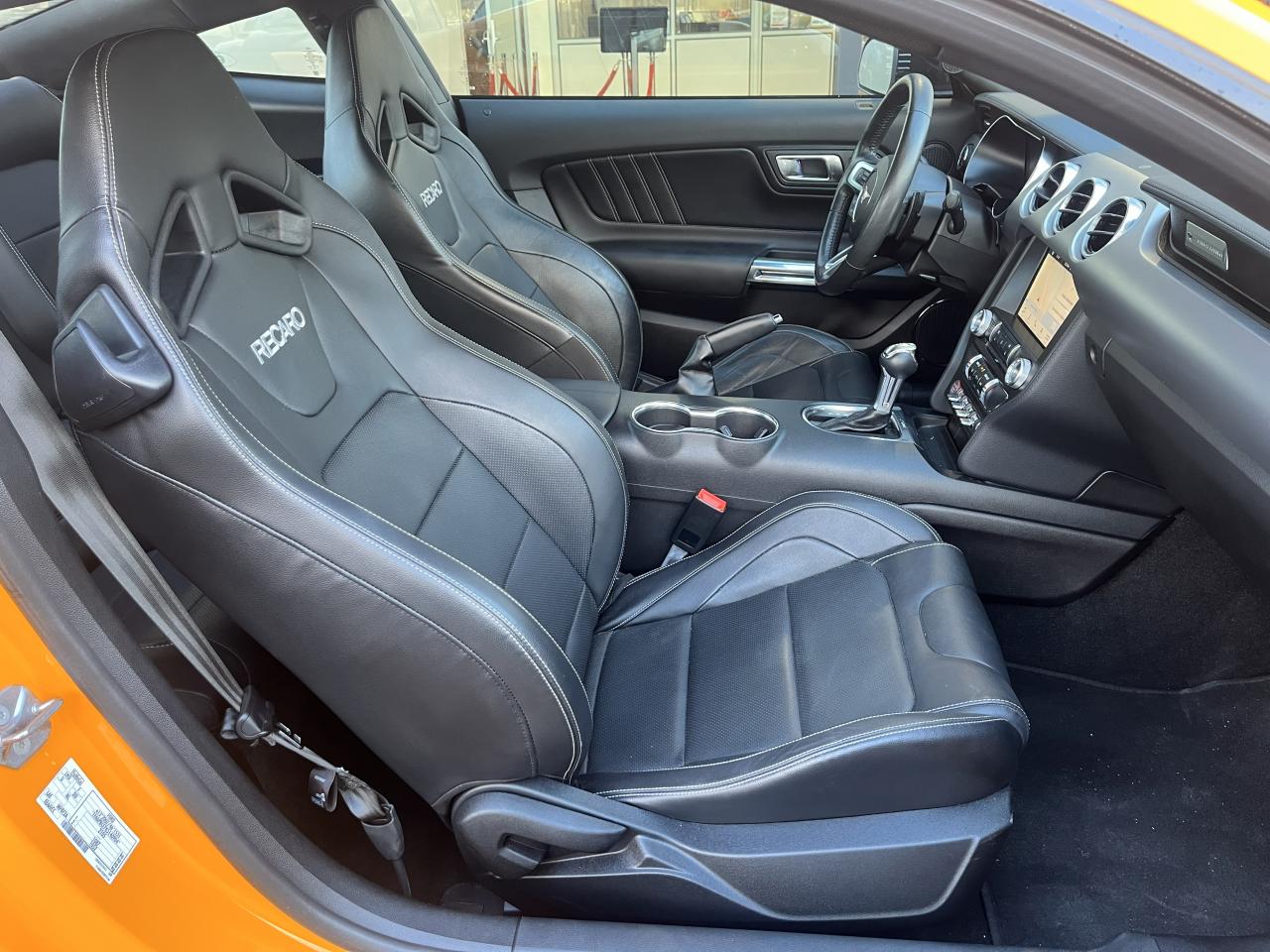 FORD MUSTANG GT FASTBACK 5.0L V8 450ch BVA10