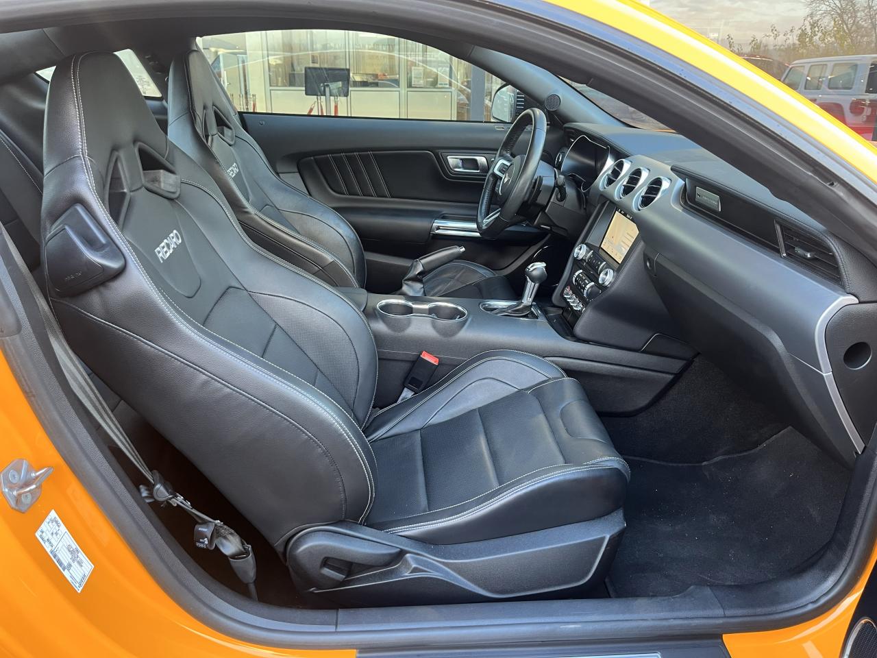 FORD MUSTANG GT FASTBACK 5.0L V8 450ch BVA10