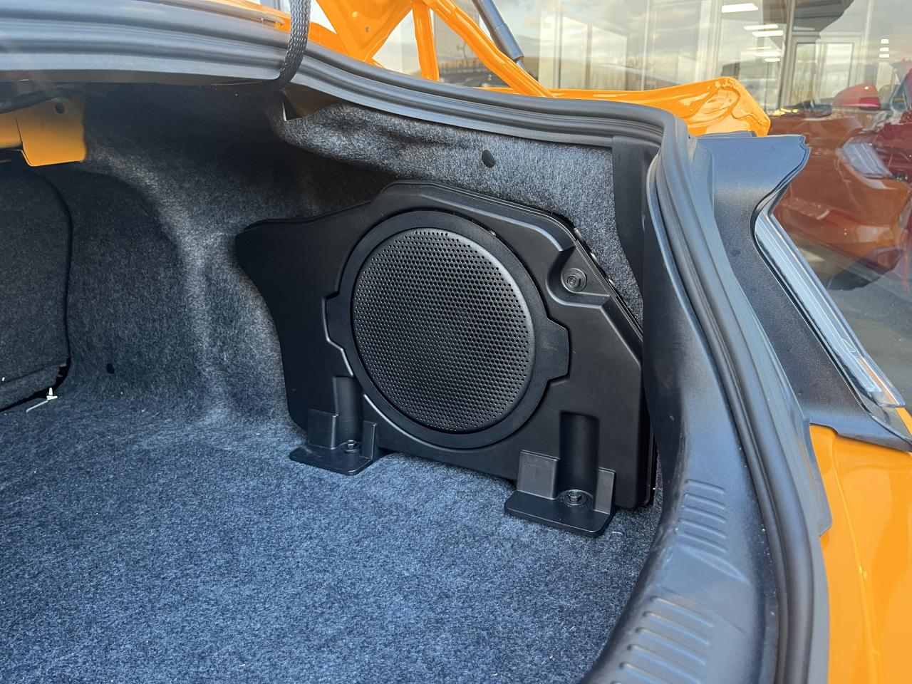 FORD MUSTANG GT FASTBACK 5.0L V8 450ch BVA10