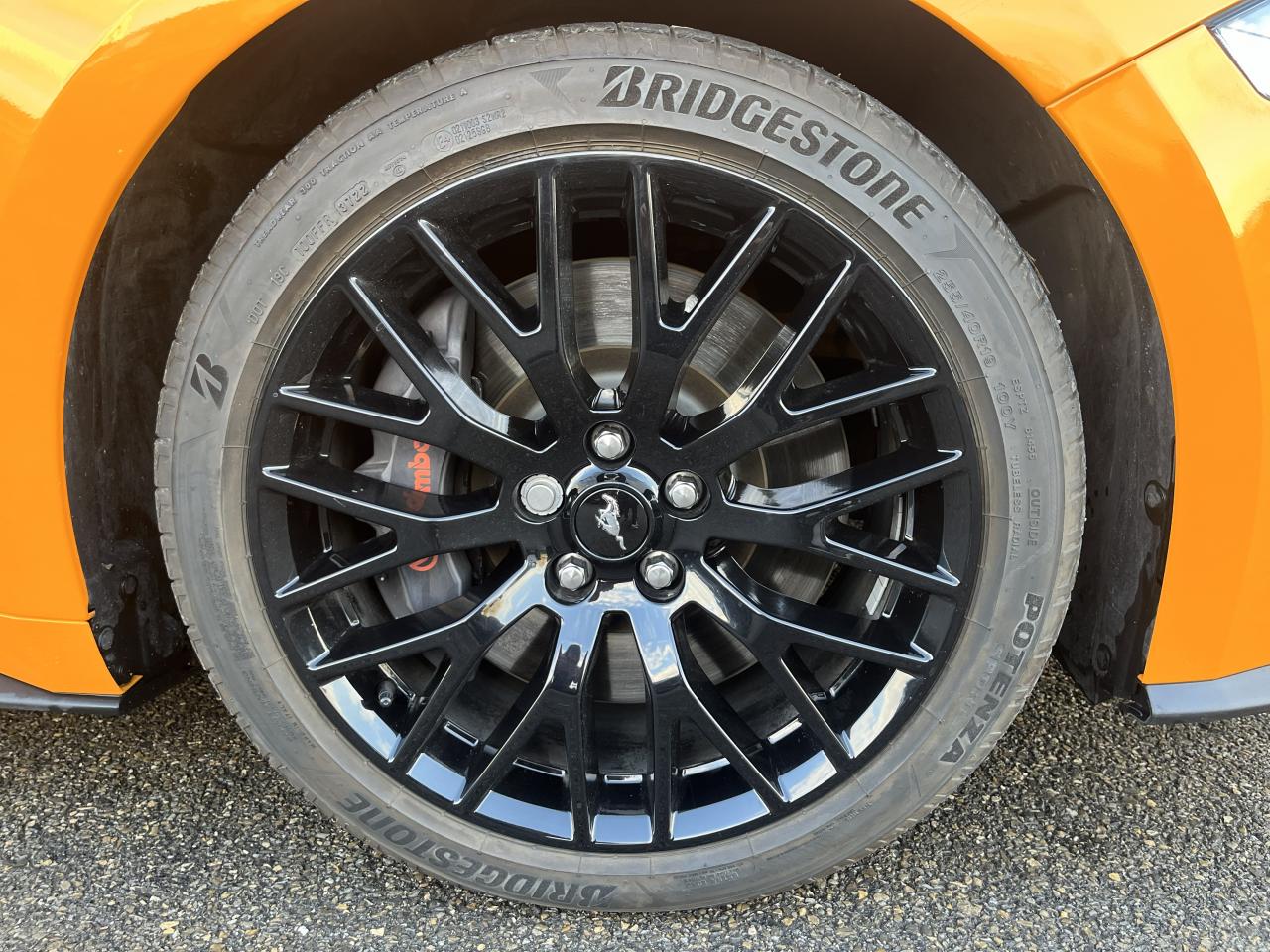 FORD MUSTANG GT FASTBACK 5.0L V8 450ch BVA10