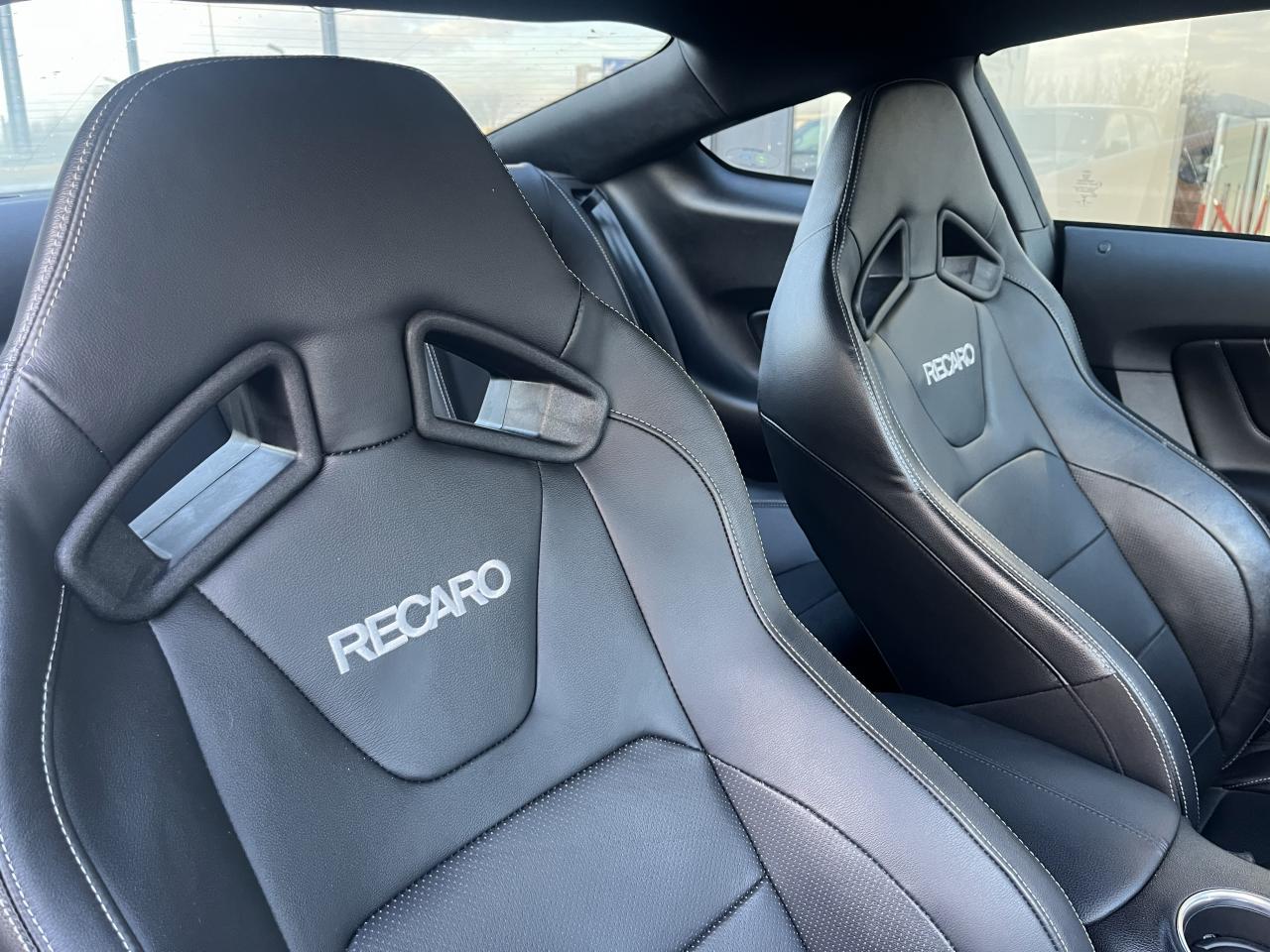 FORD MUSTANG GT FASTBACK 5.0L V8 450ch BVA10