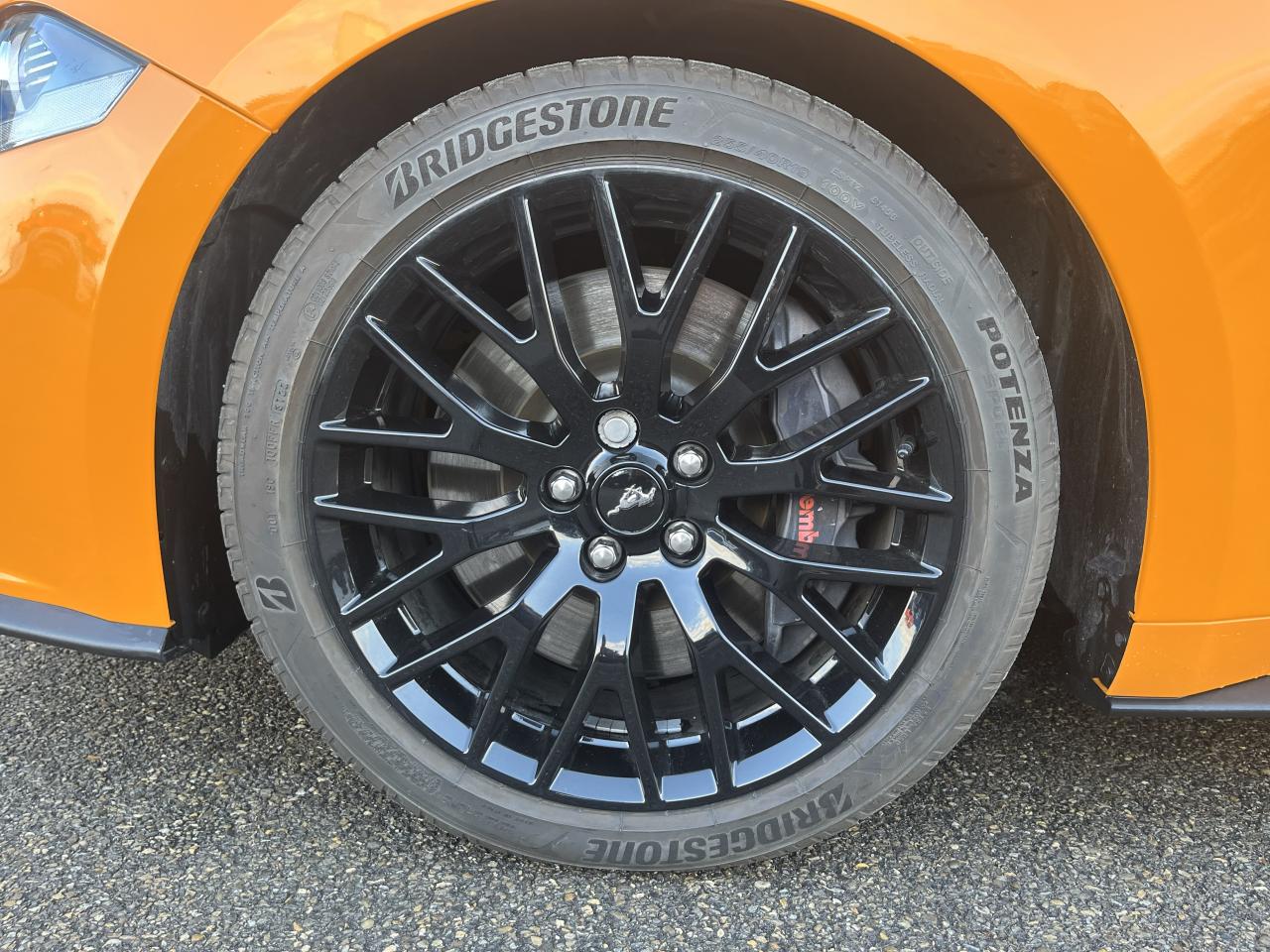 FORD MUSTANG GT FASTBACK 5.0L V8 450ch BVA10