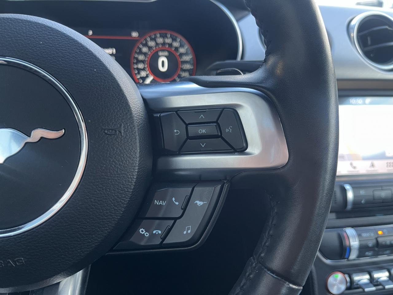 FORD MUSTANG GT FASTBACK 5.0L V8 450ch BVA10