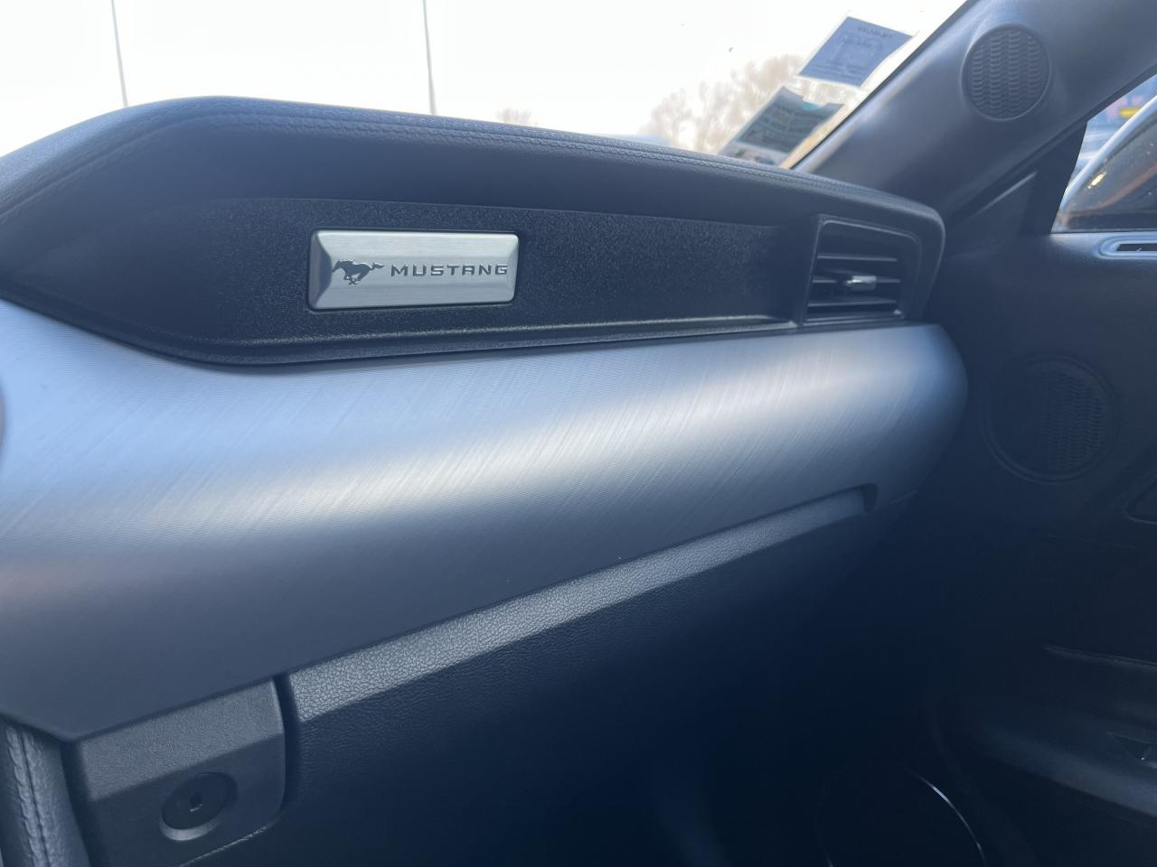 FORD MUSTANG GT FASTBACK 5.0L V8 450ch BVA10