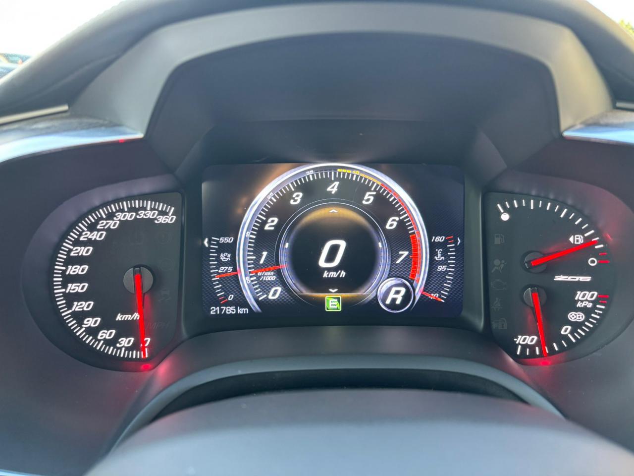 CHEVROLET CORVETTE C7 Z06 CALLAWAY SC757