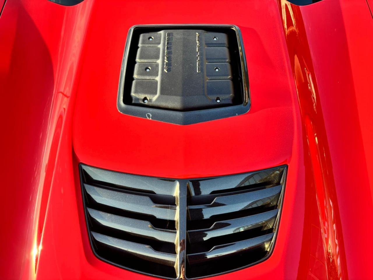 CHEVROLET CORVETTE C7 Z06 CALLAWAY SC757