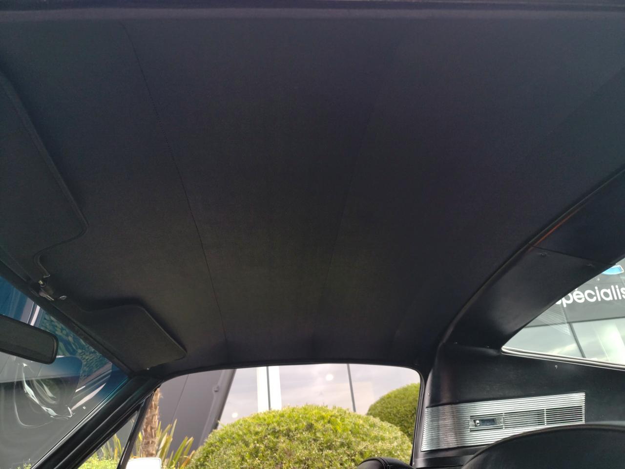 FORD MUSTANG FASTBACK d\'origine Highland Green,302 code J + Historique complet