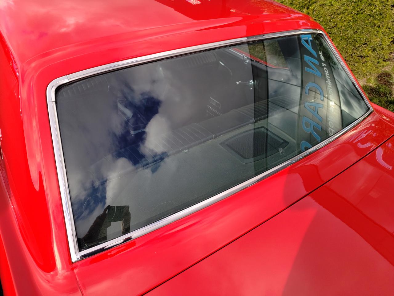 FORD MUSTANG COUPE intérieur Pony, options GT, 225ch