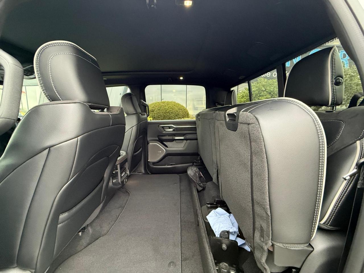 DODGE RAM 1500 CREW LARAMIE SPORT NIGHT EDITION