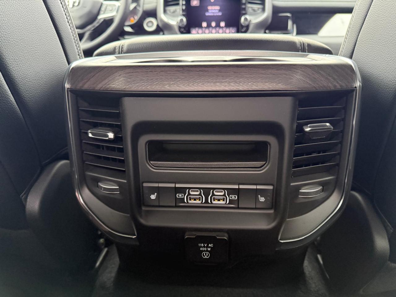 DODGE RAM 1500 CREW LARAMIE SPORT NIGHT EDITION