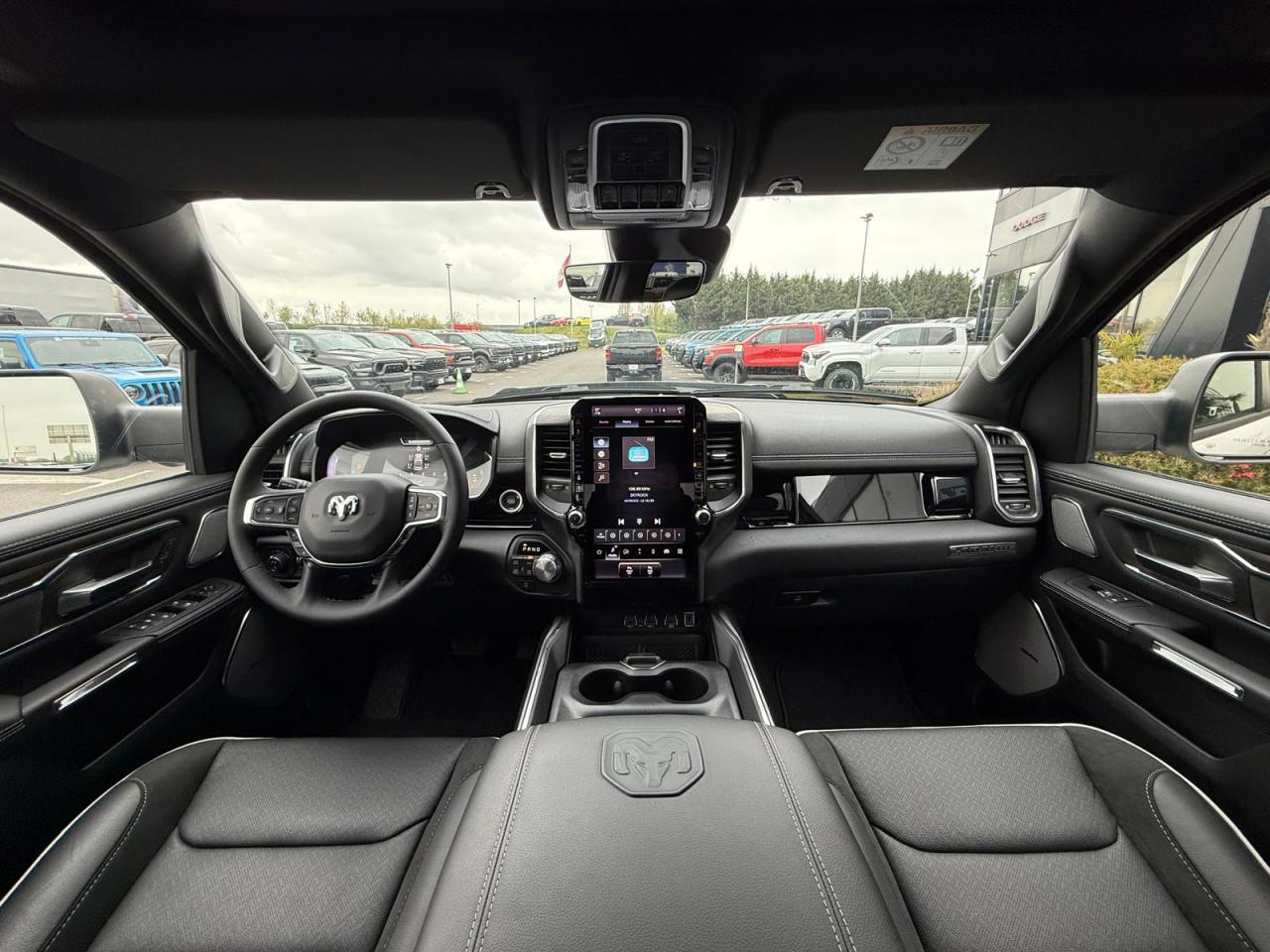 DODGE RAM 1500 CREW LARAMIE SPORT NIGHT EDITION