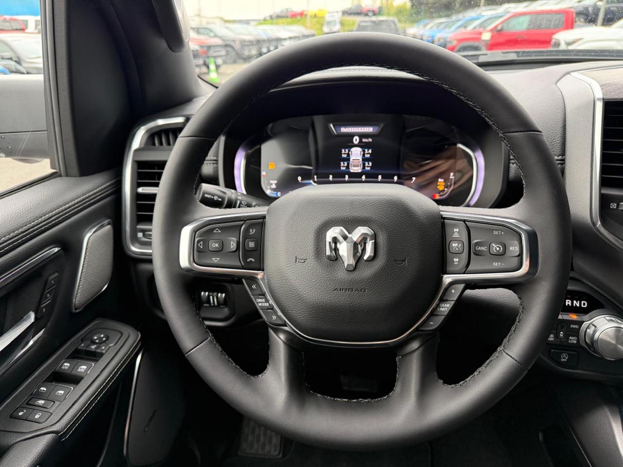 DODGE RAM 1500 CREW LARAMIE SPORT NIGHT EDITION