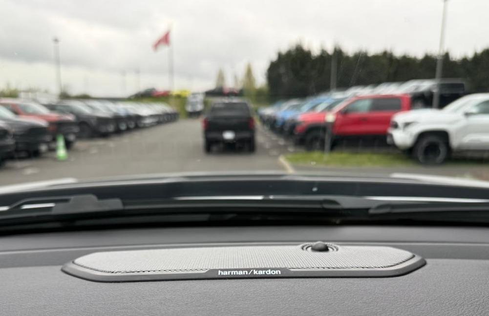 DODGE RAM 1500 CREW LARAMIE SPORT NIGHT EDITION