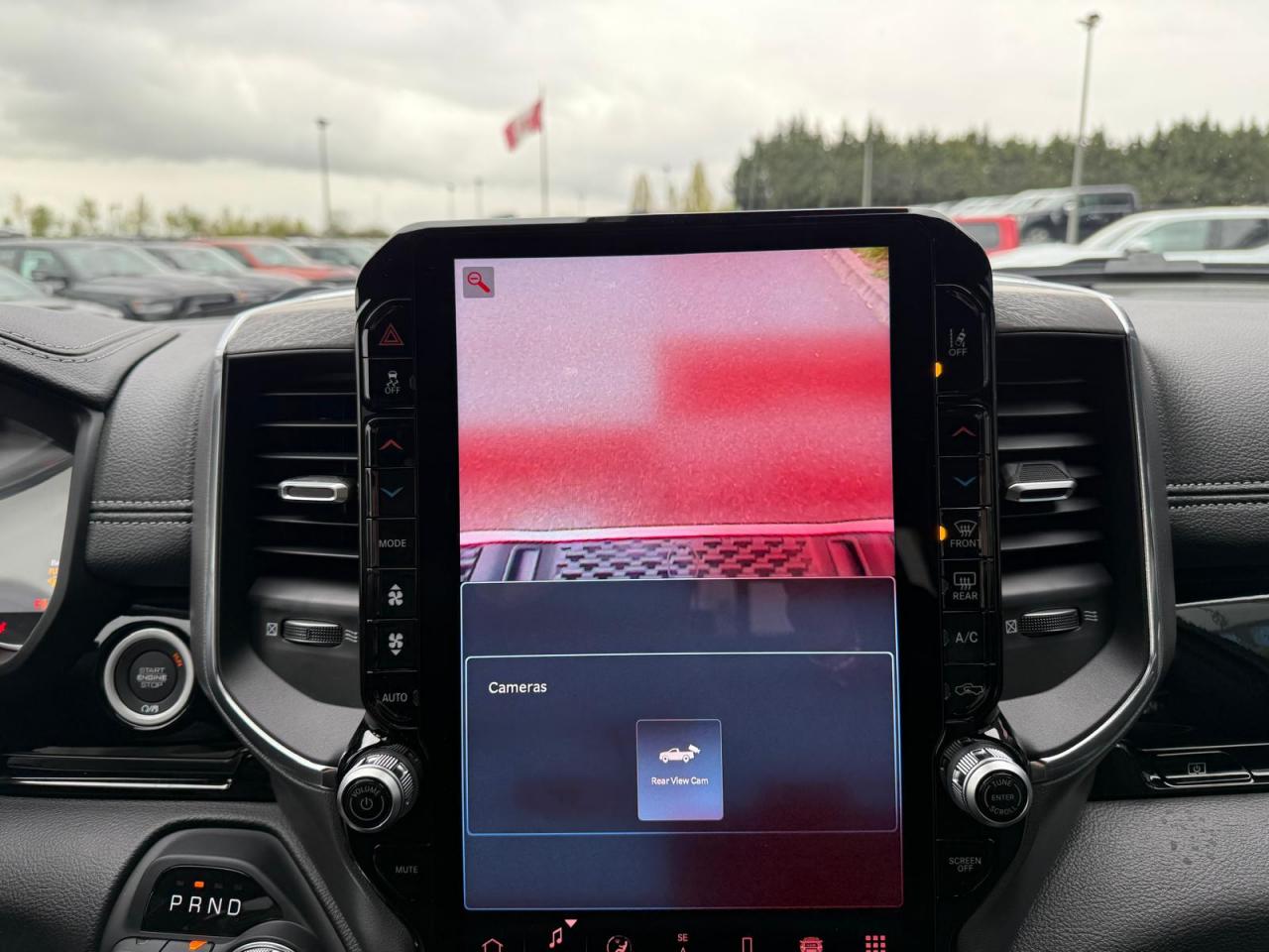 DODGE RAM 1500 CREW LARAMIE SPORT NIGHT EDITION