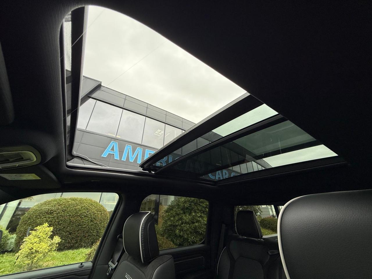 DODGE RAM 1500 CREW LARAMIE SPORT NIGHT EDITION