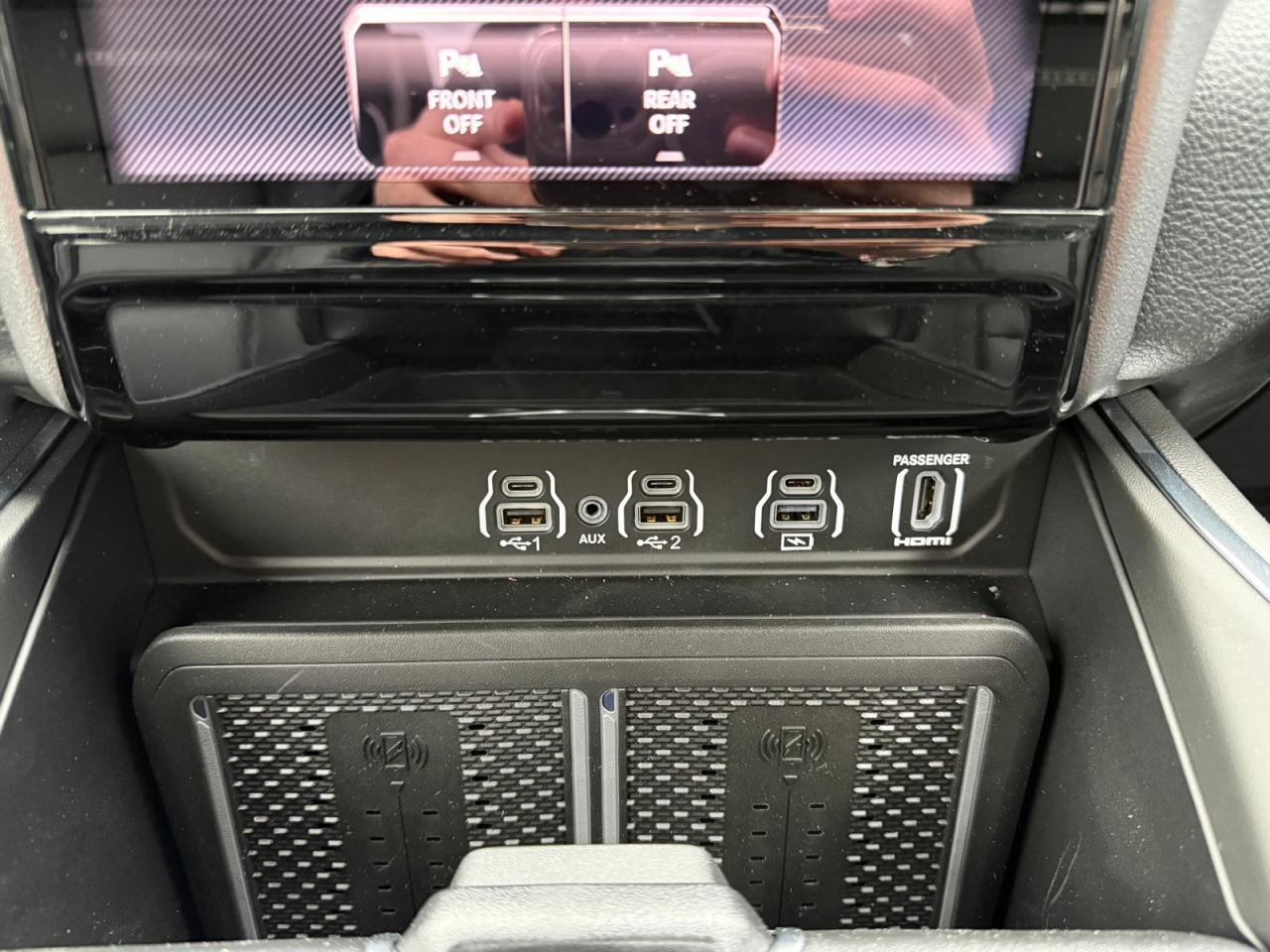 DODGE RAM 1500 CREW LARAMIE SPORT NIGHT EDITION