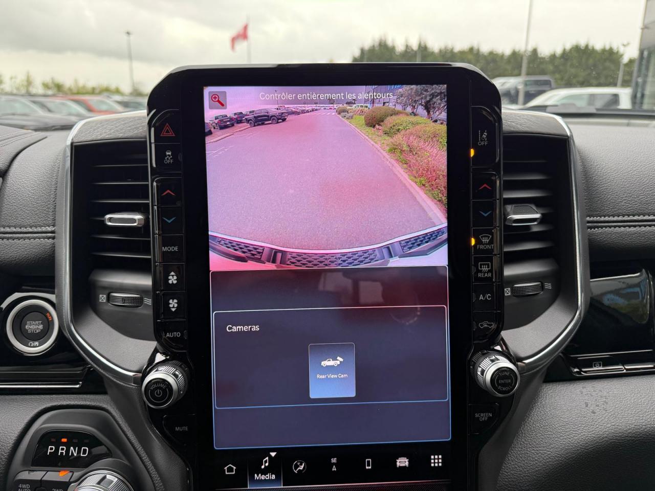 DODGE RAM 1500 CREW LARAMIE SPORT NIGHT EDITION